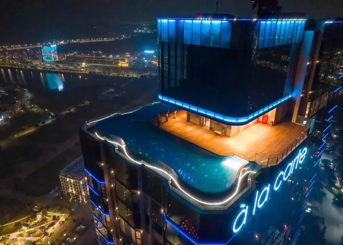 Ho Cao Cap A Lacarte Bay Apartment