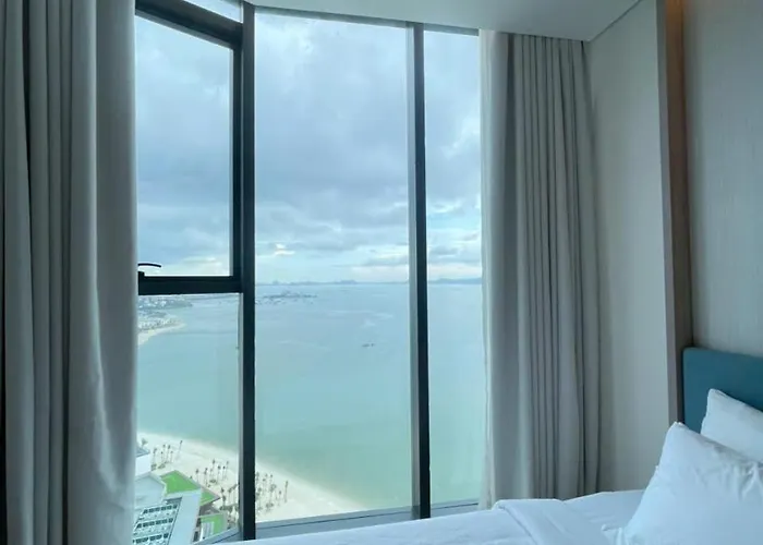 Ho Cao Cap A Lacarte Bay Apartment *