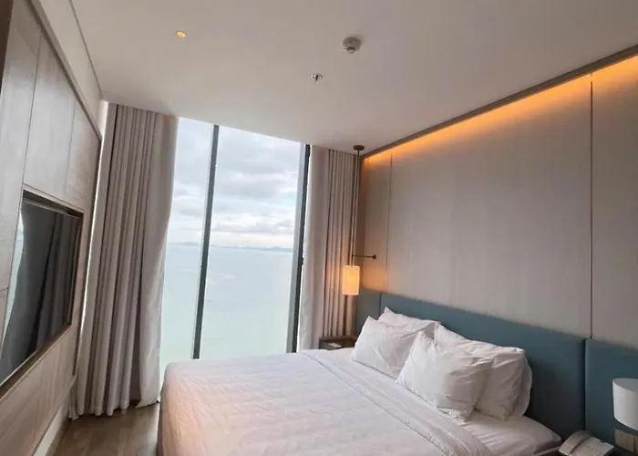Ho Cao Cap A Lacarte Bay Apartment
