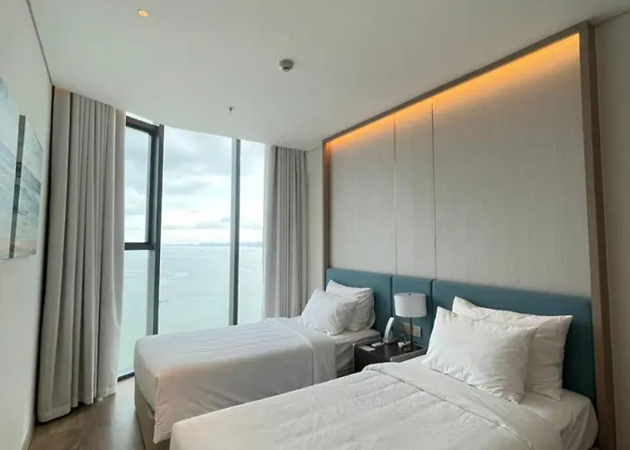 Apartment Ho Cao Cap A Lacarte Bay Ha Long