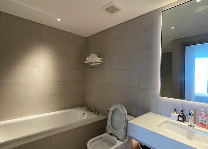 Apartment Ho Cao Cap A Lacarte Bay *