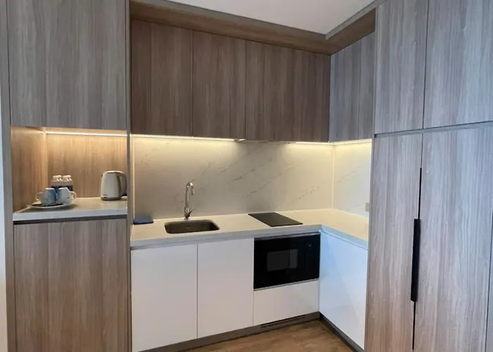 Ho Cao Cap A Lacarte Bay Apartment Ha Long