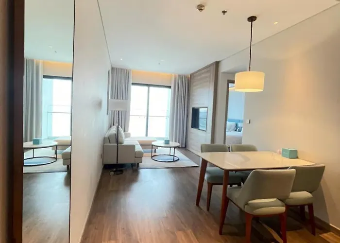 Ho Cao Cap A Lacarte Bay Apartment Ha Long