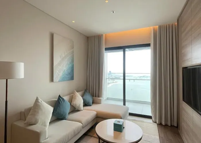 Ho Cao Cap A Lacarte Bay Apartment